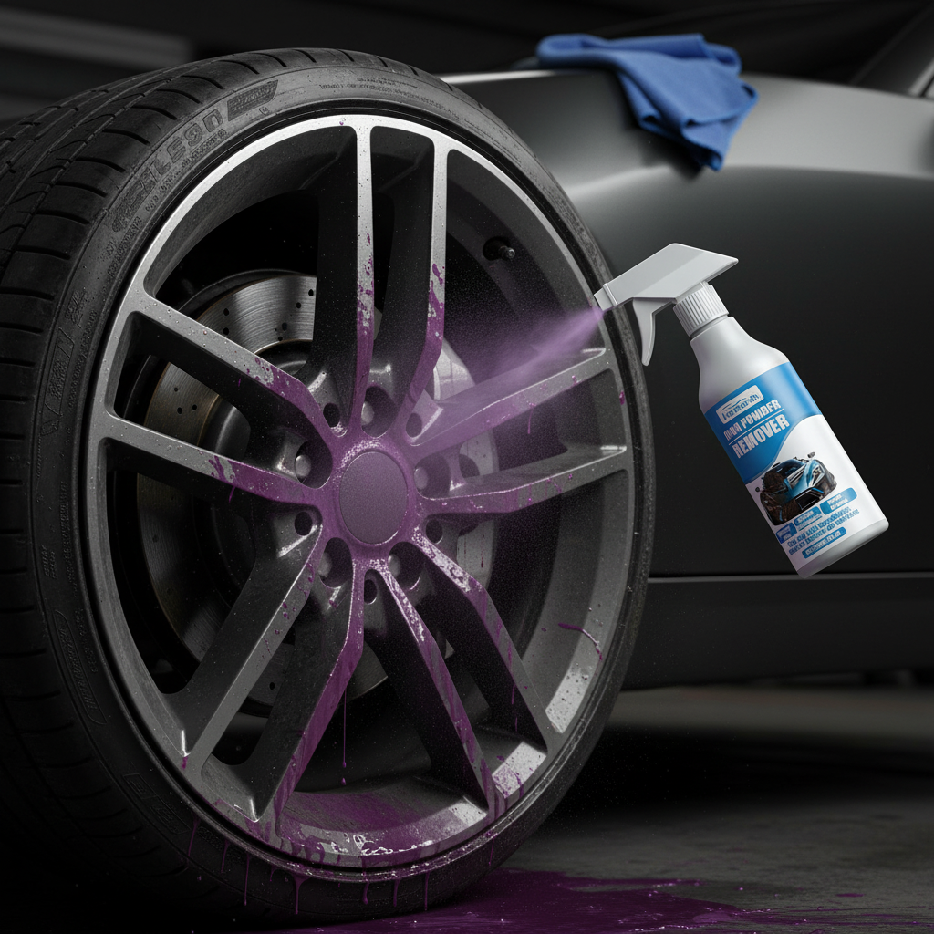 Your Car's Paint Is Being Attacked Right Now — And You Can't See It