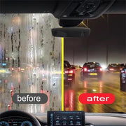 Car Windshield Oil Film Cleaning Wipes | Glass Cleaner + Hydrophobic Coating