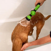 Pup Jet Dog Bathing Sprayer — 8-Mode Garden Hose Attachment