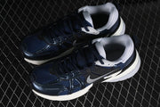 Nike V2K Run Runtekk Low-Top Sneakers Navy HJ4497-400