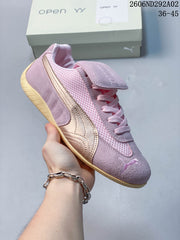 Puma Speedcat The Open YY Sneakers Pink 397397 01