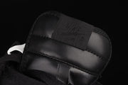 Nike Air Force 1 '07 Low Black Sneakers 315115-038