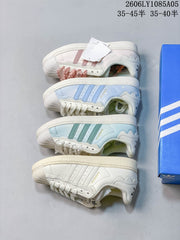 Adidas Originals Superstar Steamed Milk Lace Low-Top Sneakers