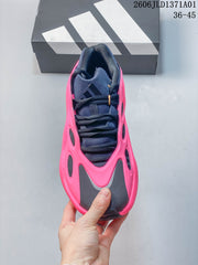 Adidas Hyperboost Sneakers Pink Navy KH7426
