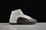 Air Jordan 12 Retro SP White Baroque Brown Sail FZ5026-100