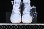 Nike Air Jordan 1 x Off-White High-Top Sneakers White AA3834-100