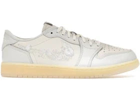 Jordan 1 Retro Low OG Rabbit Floral Swoosh
