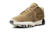 LeBron 21 "The Shop - Metallic Gold" FZ7883 700