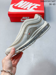 Nike Air Max 97 Beige Sneakers 06NY957A07