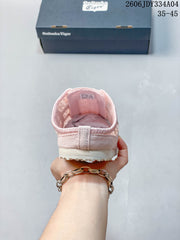 Onitsuka Tiger Mexico 66 Sabot Pink Slip-On Sneakers