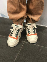 Adidas Originals Forum 84 Low Fleece Sneakers GY4125