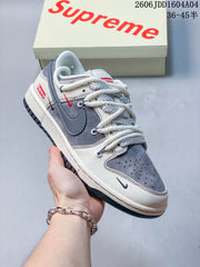 Nike SB Dunk Low Multi-Design Low-Top Sneakers