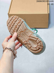 Miu Miu x New Balance 530SL Sneakers in Sage Green