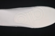 Alo Recovery Mode Low-Top Sneakers in White and Beige