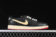 Air Jordan 1 Retro Low OG Nigel Sylvester Black Sail Red IB8958-001
