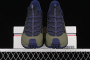 Moncler Trailgrip Lite2 Outdoor Sneakers, Olive and Purple