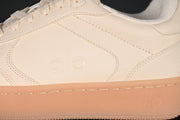 Alo Yoga Recovery Mode Low-Top Sneakers in Cream and Gum