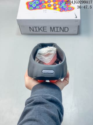 Nike Mind 001 Recovery Slide Dark Gray HQ4309-003