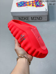 Nike Mind 001 Recovery Slides Black HQ4307-001