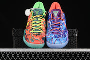 Nike Kobe 8 Protro Basketball Shoes – Blue Multicolor