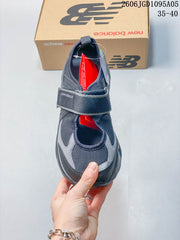 New Balance Breeze Mary Jane Sneakers NBRJEF710W