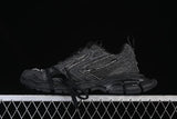 Balenciaga 10XL Sneaker in Black Denim