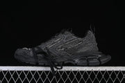 Balenciaga 10XL Sneaker in Black Denim