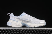 Nike V2K Run Sneakers White Blue FD0736-009