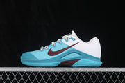 Nike Zoom Vapor 12 HJ6650-300 Sneakers Aqua White