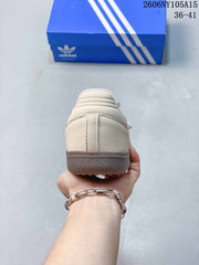 adidas Originals Samba Jane Mary Jane Sneakers, Beige