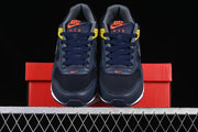 Nike Air Max Correlate Sneakers Navy Yellow 511416-400