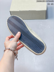 Golden Goose Super-Star White Low-Top Sneakers with Gray Star