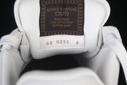Louis Vuitton 1AIKDD White Low-Top Sneakers