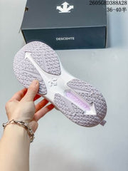 Descente Lavitate Wire 3.0 Gradient Purple Sneakers