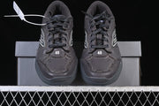 Balenciaga Hamptons Worn-Out Grey Sneakers WCURB1190