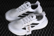 Adidas Ultraboost 5X Running Shoes White Black IH3111