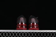 Nike Air VaporMax 2023 Flyknit Black Red Sneakers DV1678-005
