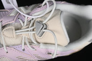 New Balance 9060 Kids Sneakers in Lavender and Grey