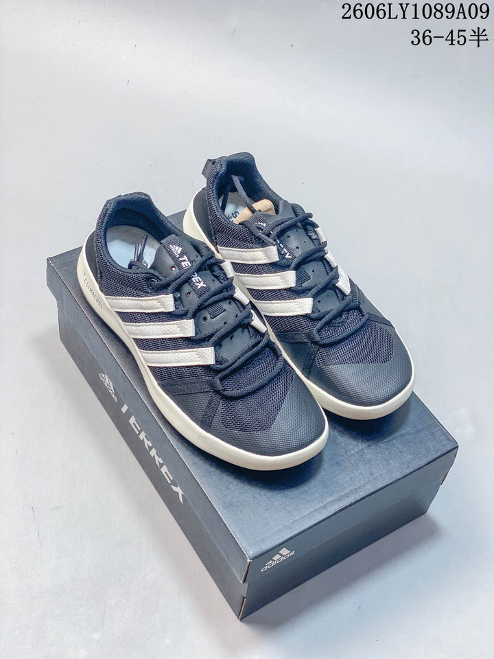 Adidas Climacool Boat Lace Graphic Water Shoes