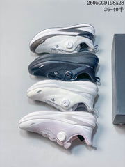 DESCENTE BOA Running Shoes, Knit Upper