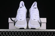 Nike Alphafly Next% 3 Running Shoes White Black