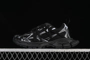 Balenciaga 3XL Sneaker Black and White W3XCH0102