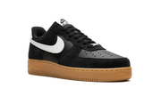 Air Force 1 '07 LV8 "Black Suede" FQ8714 004
