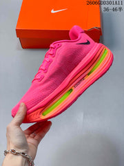 Nike Vomero Premium Running Shoes in Hot Pink