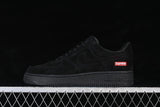 Nike Air Force 1 Low Supreme Black Sneaker DF0188-119