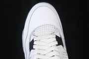 Jordan Air Jordan 4 Retro White Cement Sneakers FV5029-100