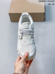 On Cloud 5 White Casual Sneakers