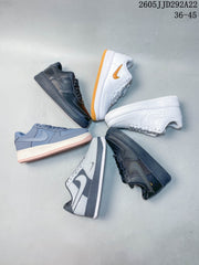 Nike Women’s Air Force 1 Shadow Low-Top Sneakers
