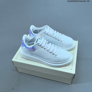 Alexander McQueen Oversized Low-Top Sneakers