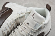 Air Jordan 12 Retro SP White Baroque Brown Sail FZ5026-100